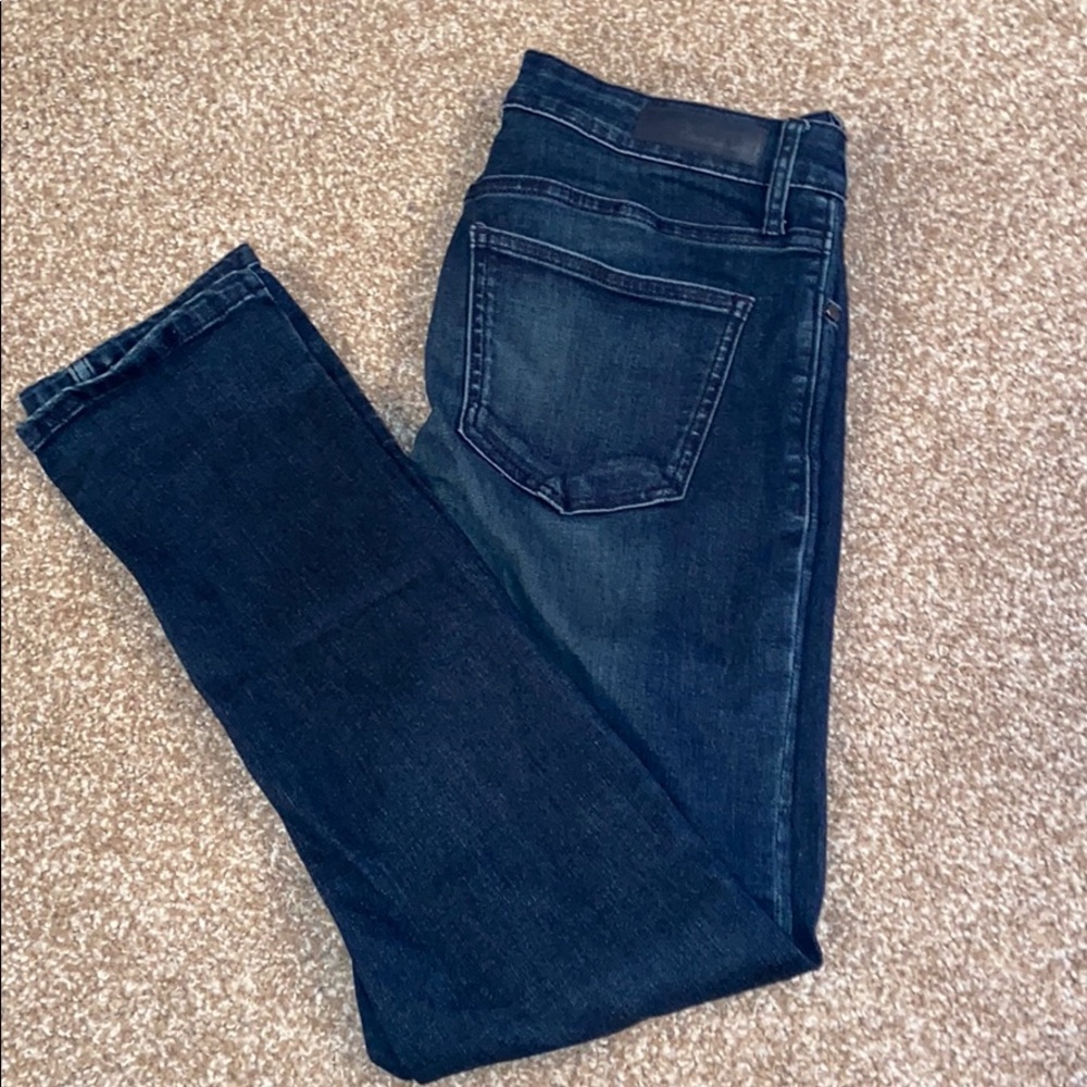 Calvin Klein Slim Boyfriend Jeans